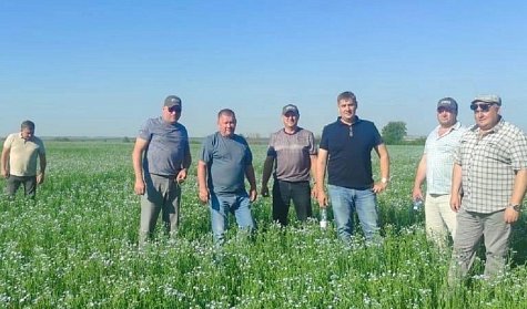 В селе ищут новые пути развития